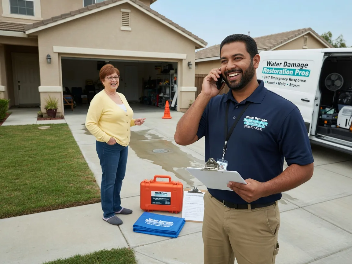 Water Damage Restoration Elrosa, MN FAQs